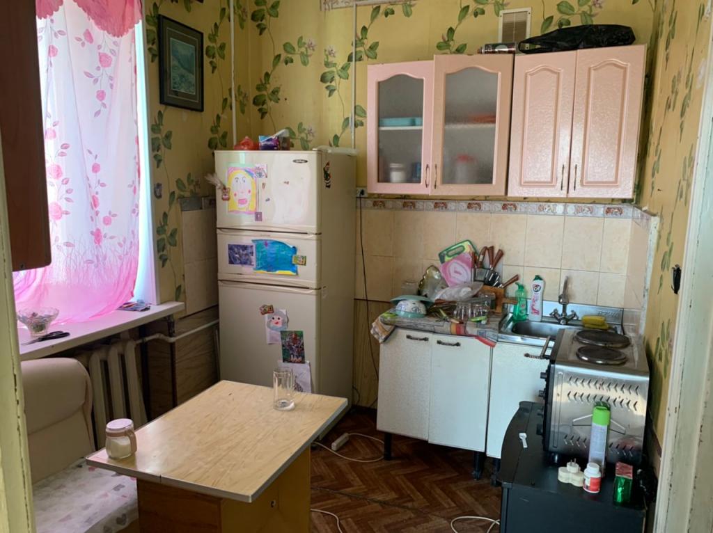 Квартира на продажу в Находке, Гончарова улица, д.18 фото №12