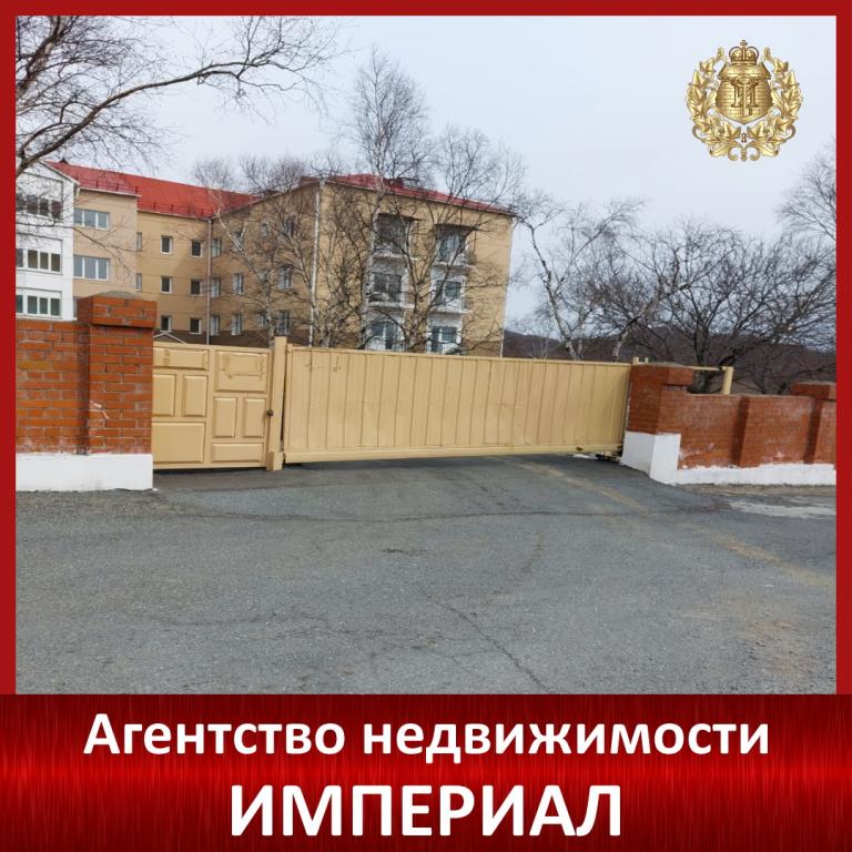 Квартира на продажу в Находке, Железнодорожная улица, д.8 фото №9