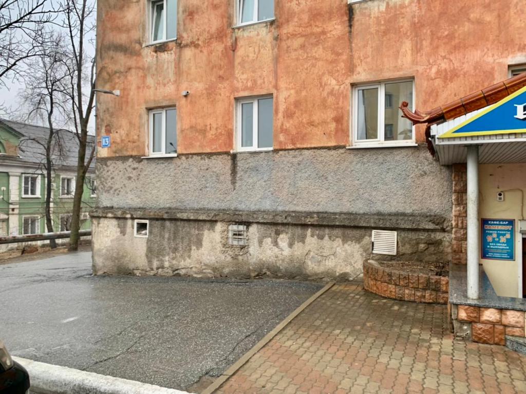 Помещение свободного назначения на продажу в Находке, 25 Октября улица, д.13 фото №11